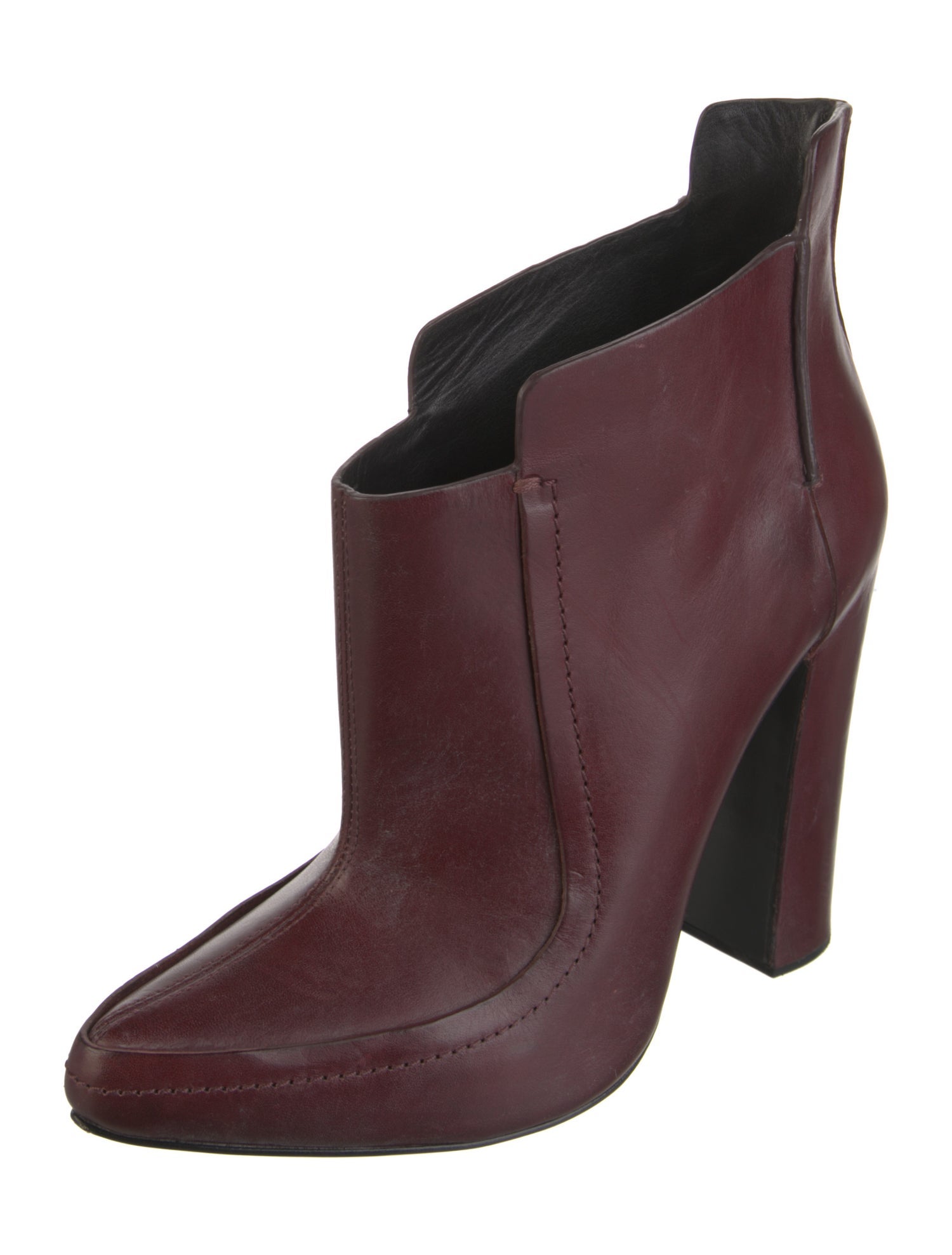 Alexander Wang Leather Boots