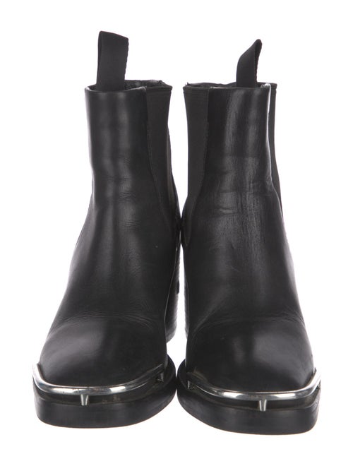 Alexander Wang Leather Chelsea Boots
