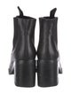 Alexander Wang Leather Chelsea Boots