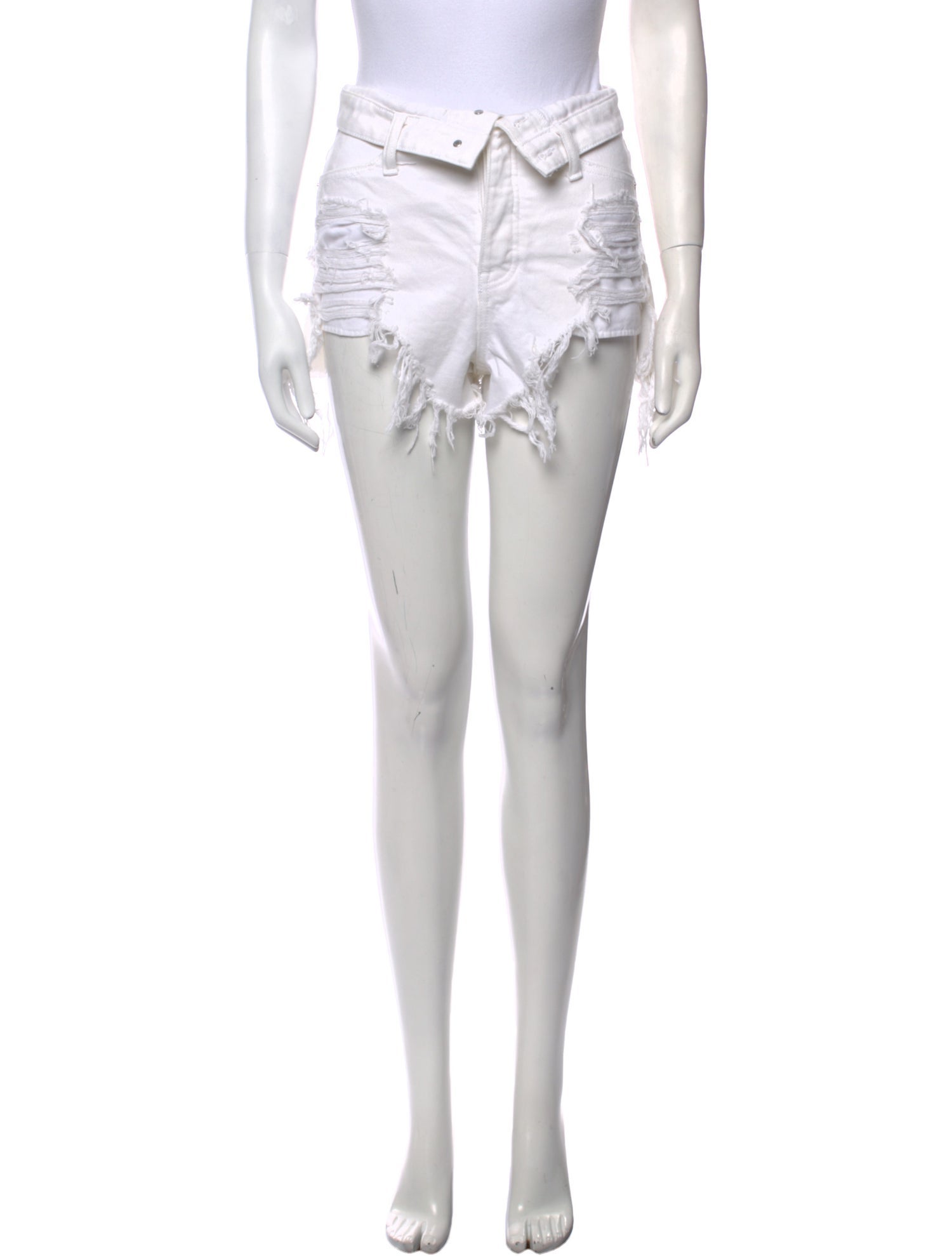 Alexander Wang Mini Shorts