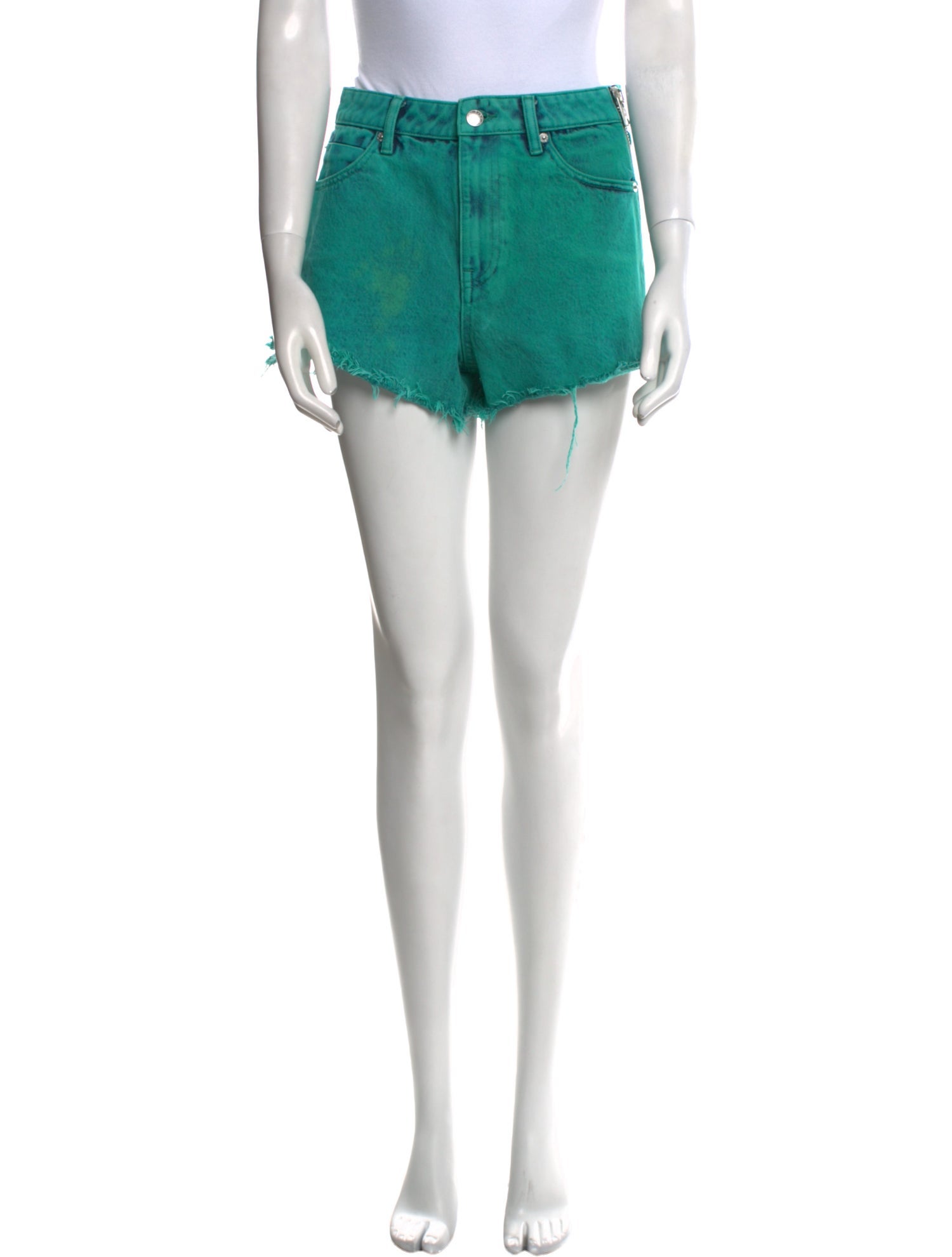 Alexander Wang Mini Shorts