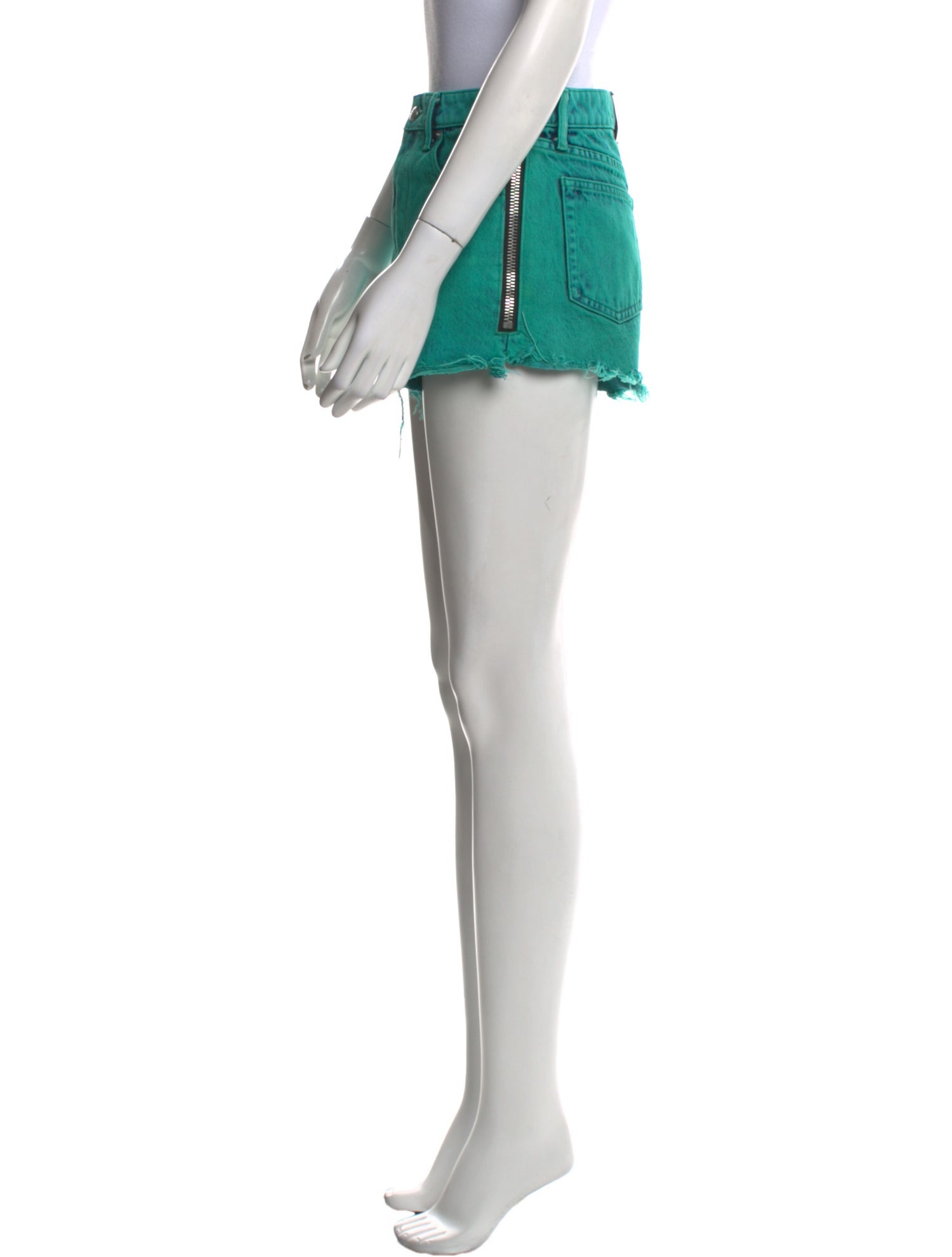 Alexander Wang Mini Shorts