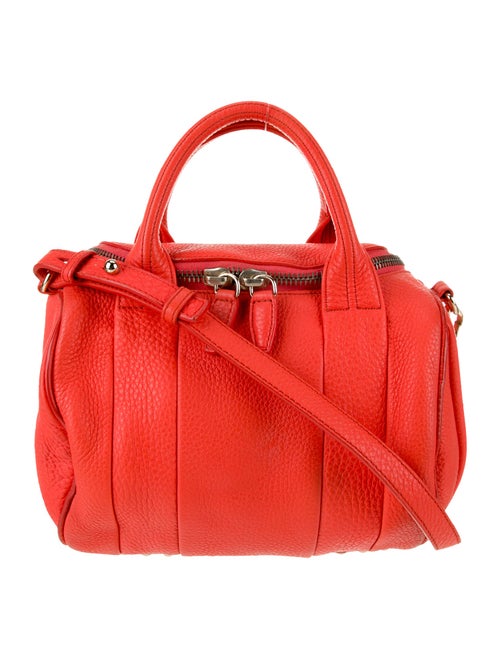 Alexander Wang Leather Shoulder Bag