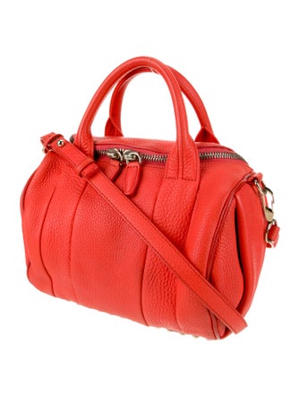 Alexander Wang Leather Shoulder Bag