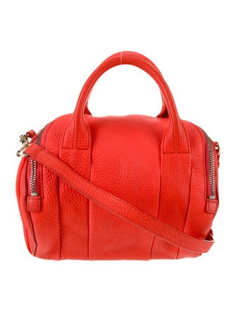 Alexander Wang Leather Shoulder Bag
