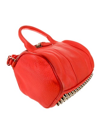 Alexander Wang Leather Shoulder Bag