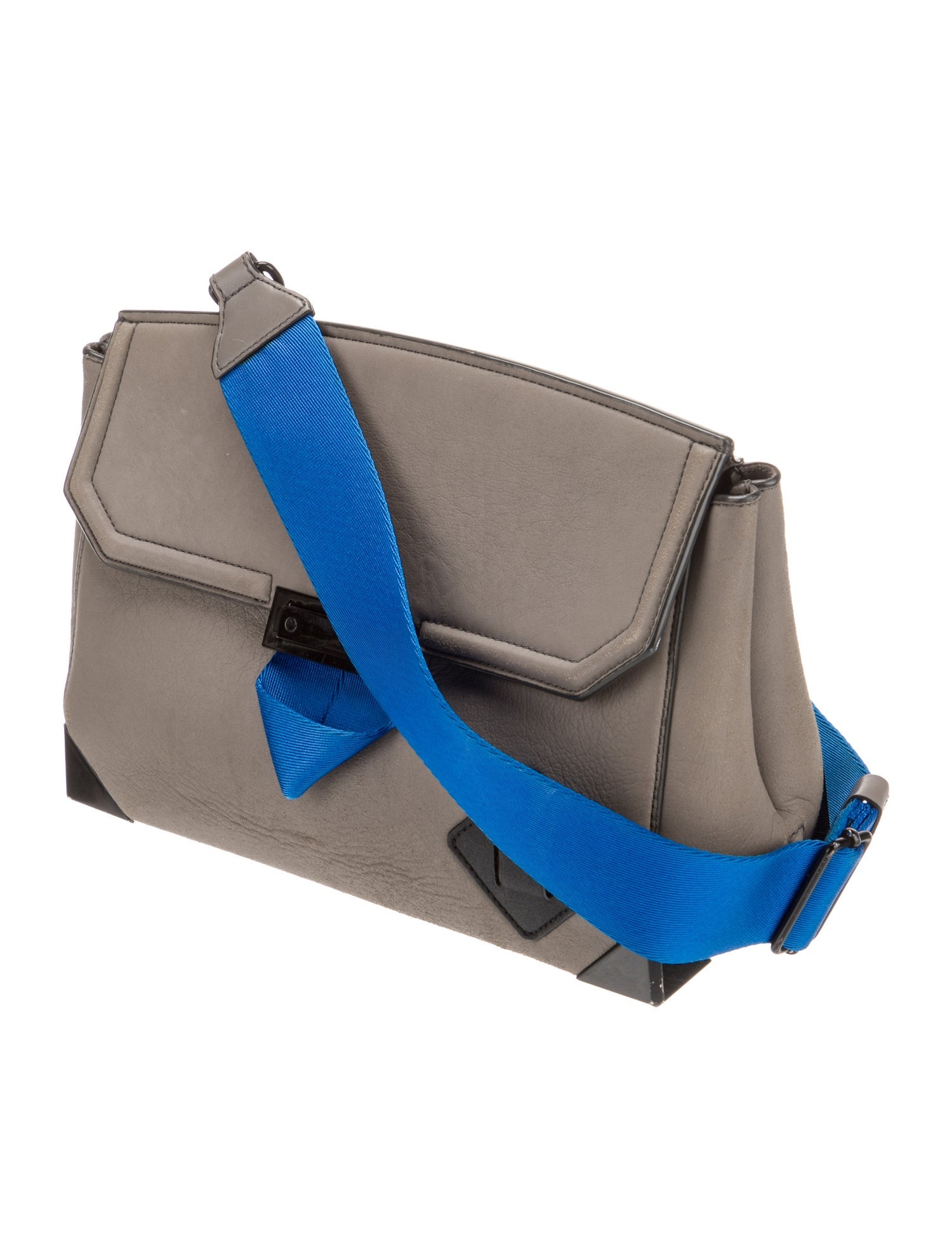 Alexander Wang Leather Shoulder Bag