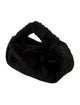 Alexander Wang Faux Fur Top Handle Bag