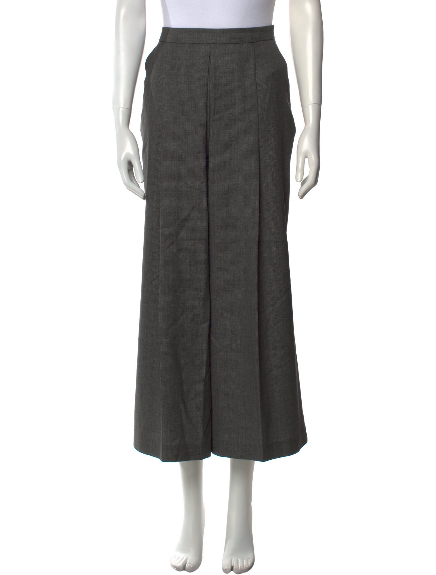 Alexander Wang Wide Leg Pants