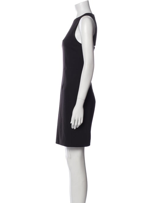 Alexander Wang Crew Neck Mini Dress