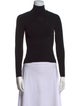 Alexanderwang.T Turtleneck Long Sleeve Top