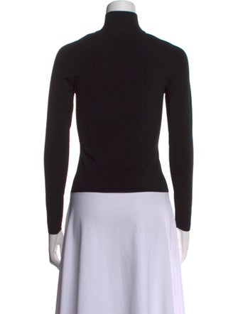 Alexanderwang.T Turtleneck Long Sleeve Top