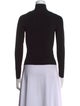 Alexanderwang.T Turtleneck Long Sleeve Top