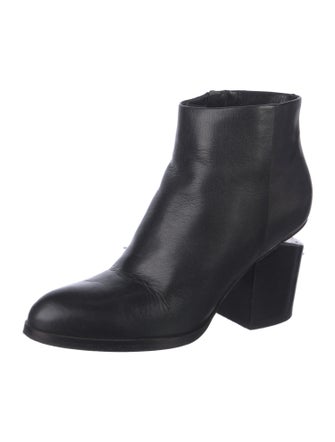 Alexander Wang Leather Boots