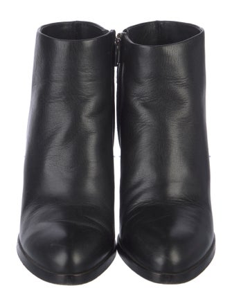 Alexander Wang Leather Boots