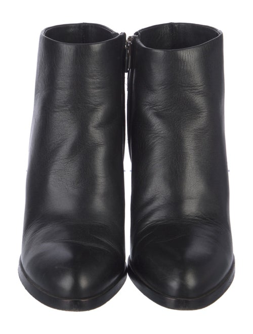 Alexander Wang Leather Boots