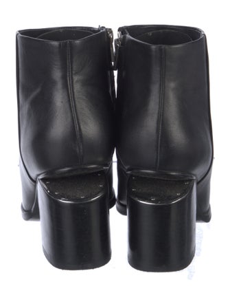Alexander Wang Leather Boots