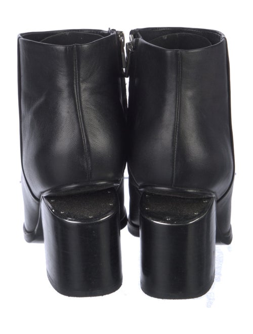 Alexander Wang Leather Boots