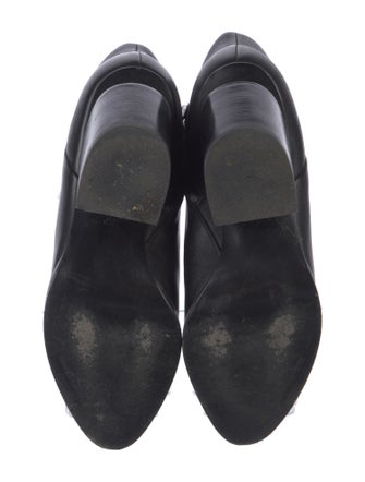 Alexander Wang Leather Boots