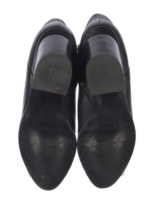 Alexander Wang Leather Boots