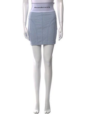 Alexander Wang Mini Skirt