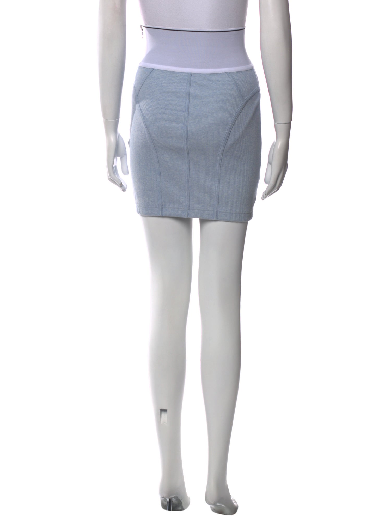 Alexander Wang Mini Skirt