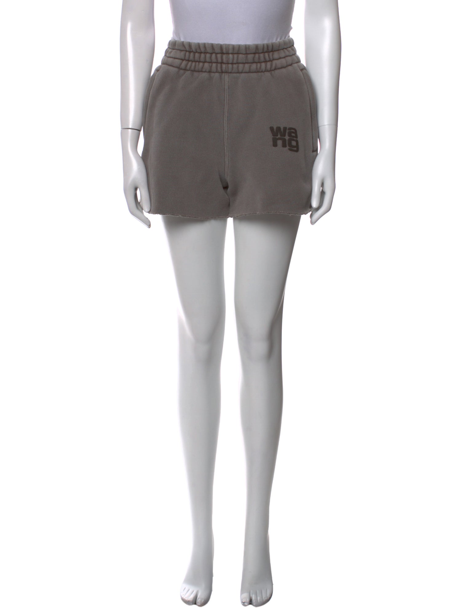 Alexander Wang Knee-Length Shorts
