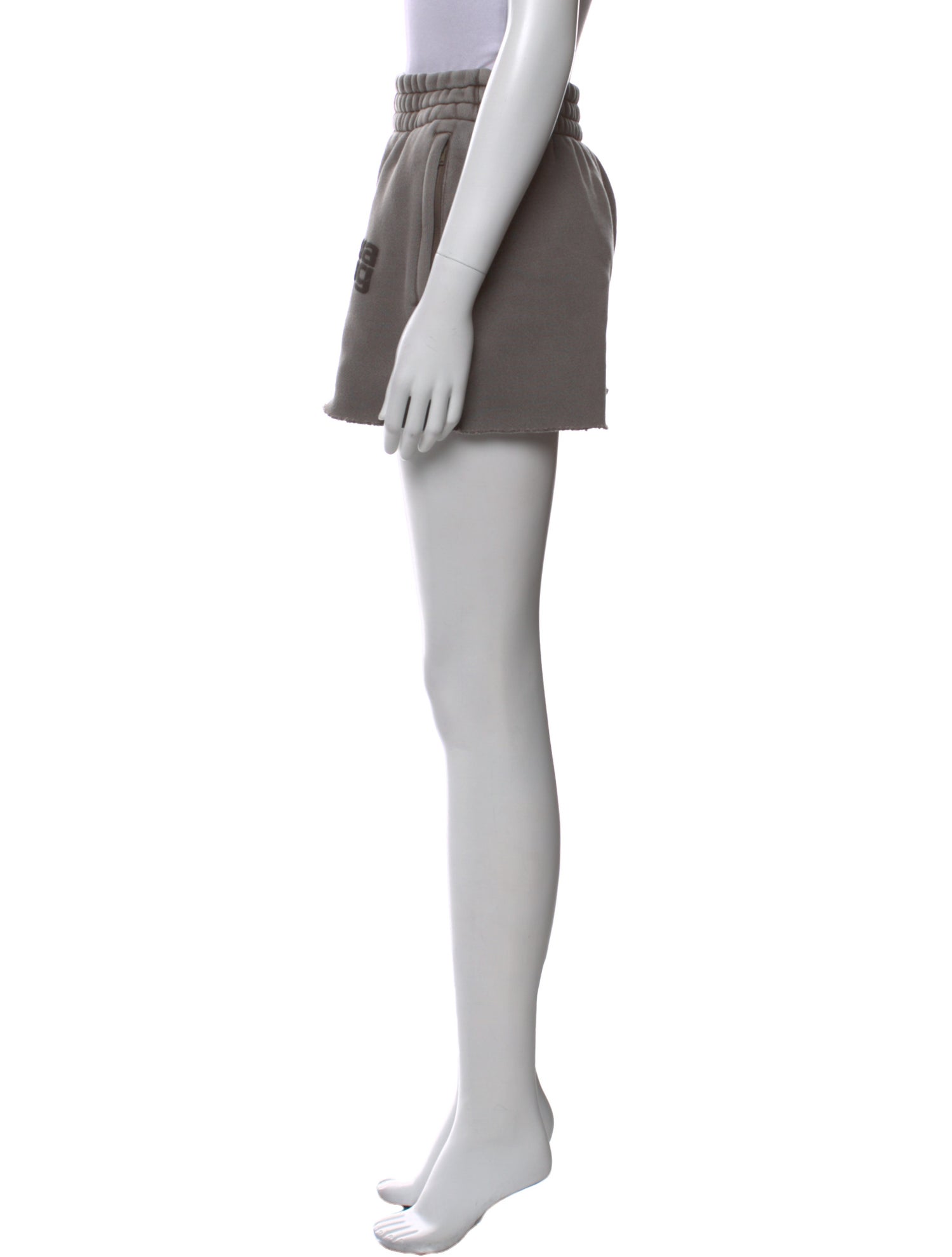 Alexander Wang Knee-Length Shorts