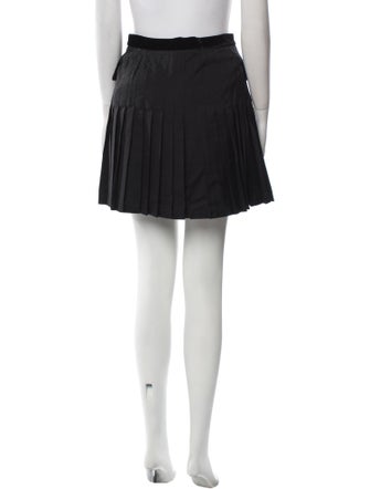 Alexander Wang Wool Knee-Length Skirt