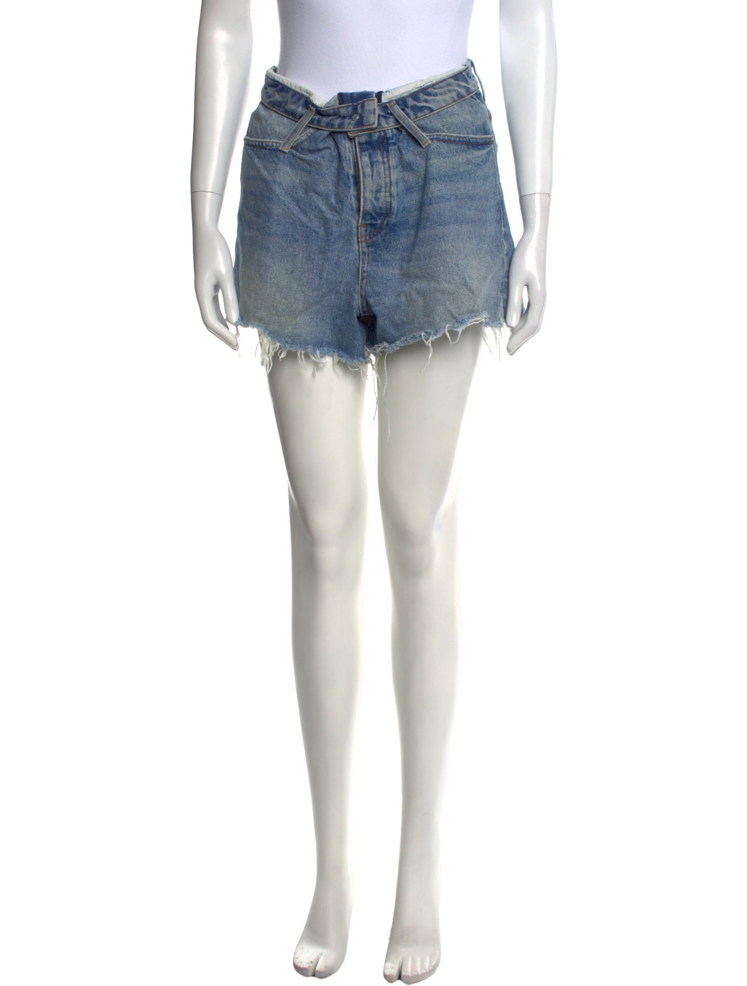 Alexander Wang Mini Shorts