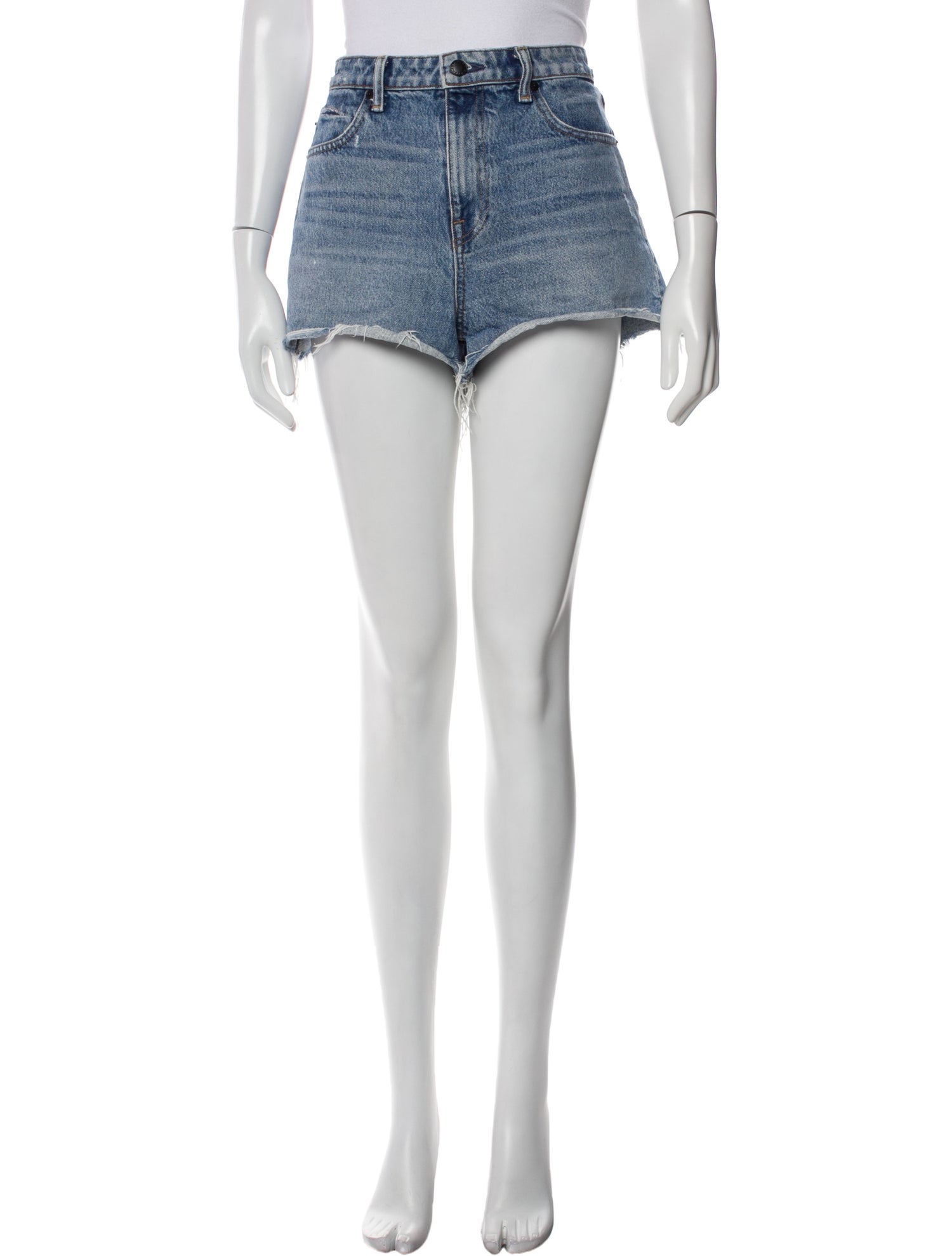 Alexander Wang Mini Shorts