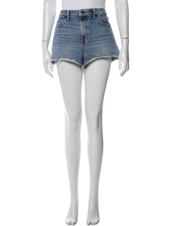 Alexander Wang Mini Shorts