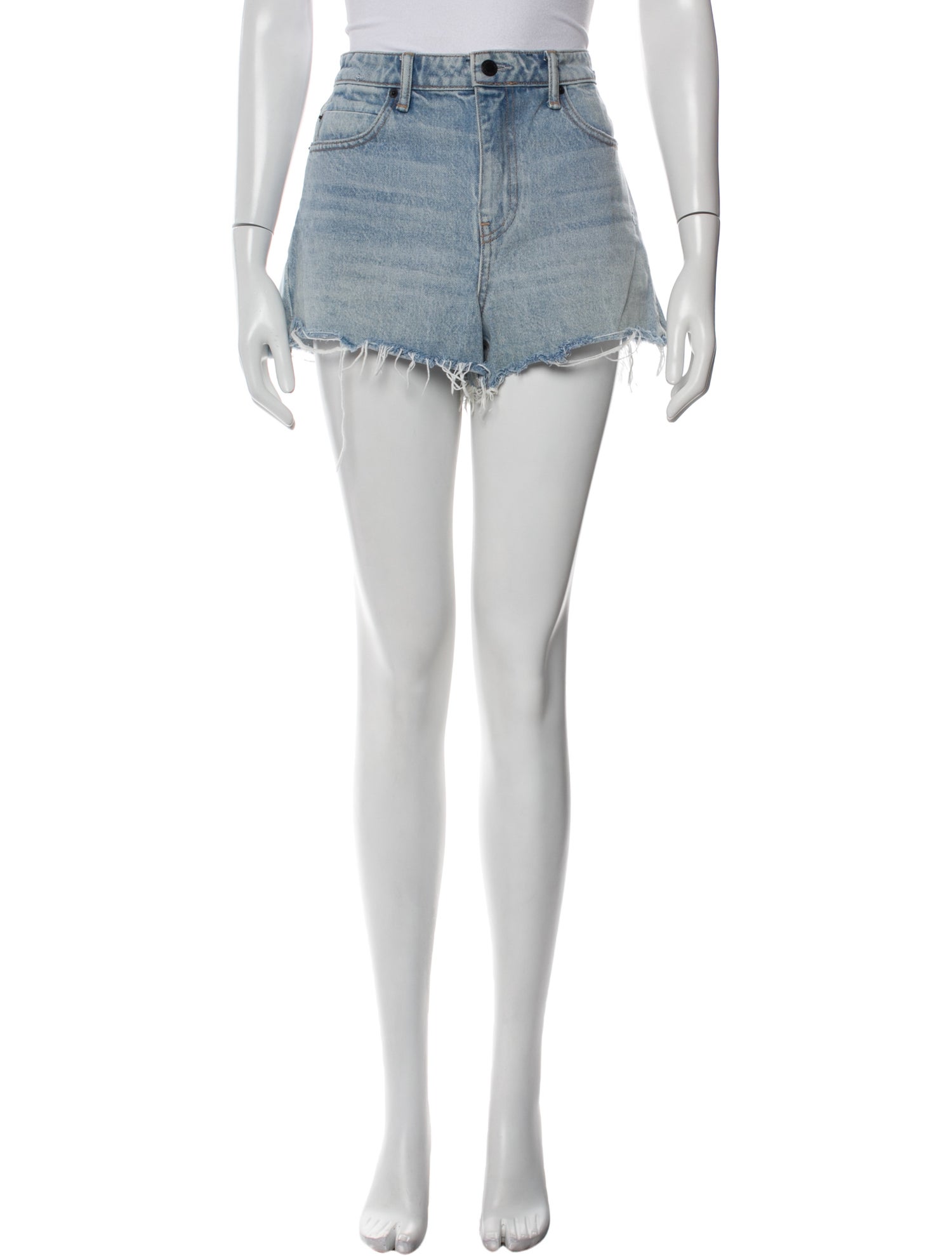 Alexander Wang Mini Shorts