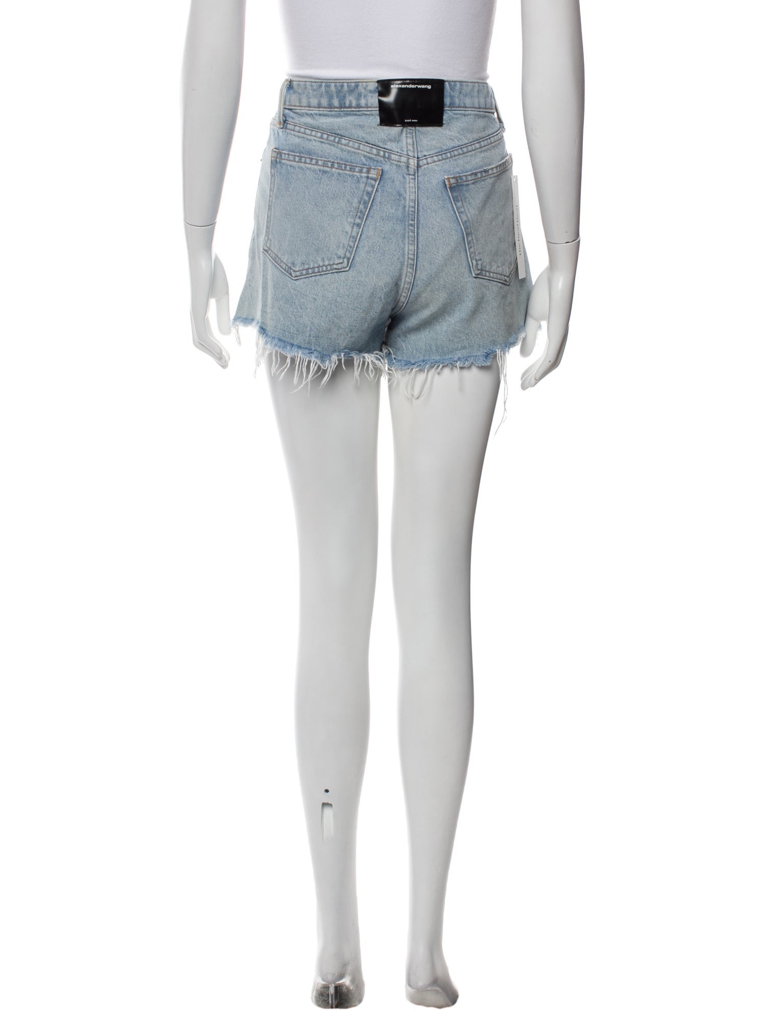 Alexander Wang Mini Shorts