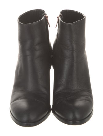 Alexander Wang Leather Boots