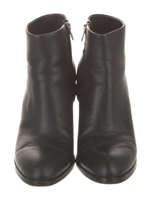 Alexander Wang Leather Boots