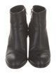 Alexander Wang Leather Boots