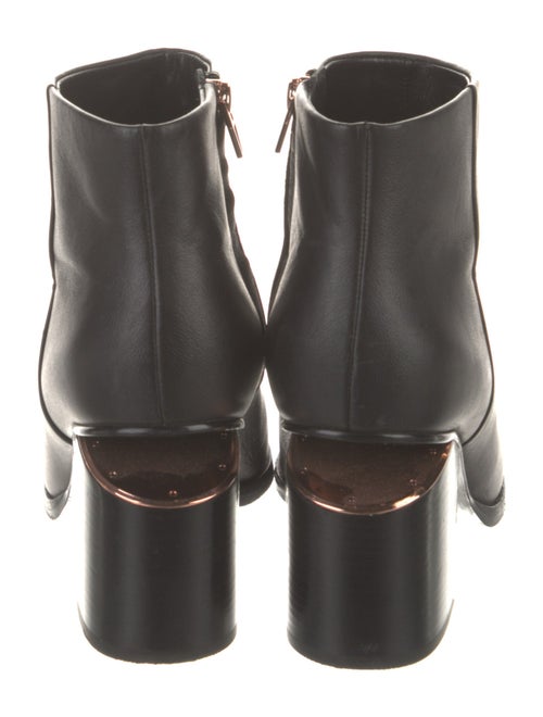 Alexander Wang Leather Boots
