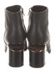 Alexander Wang Leather Boots