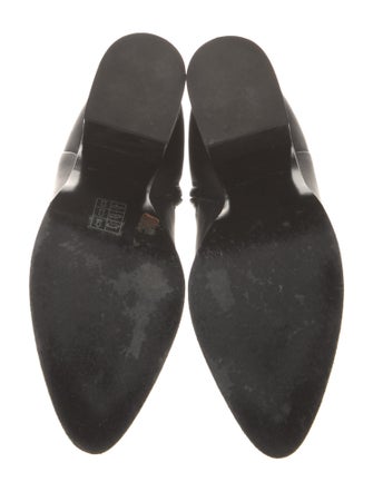 Alexander Wang Leather Boots