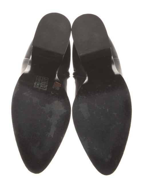 Alexander Wang Leather Boots
