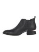 Alexander Wang Leather Chelsea Boots