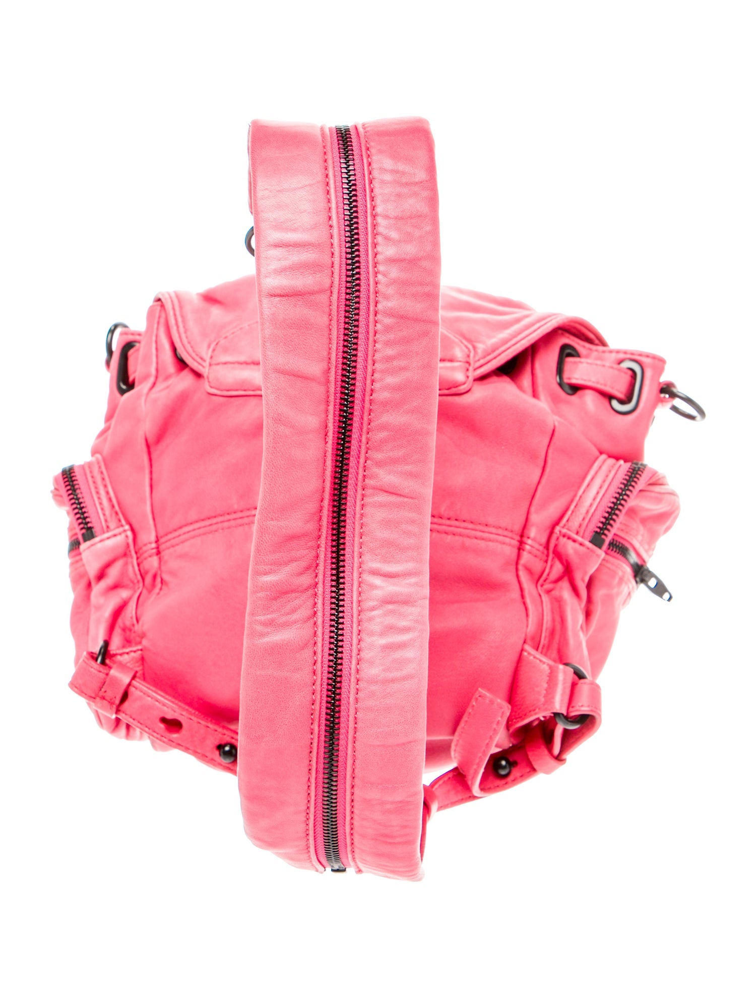 Alexander Wang Leather Backpack