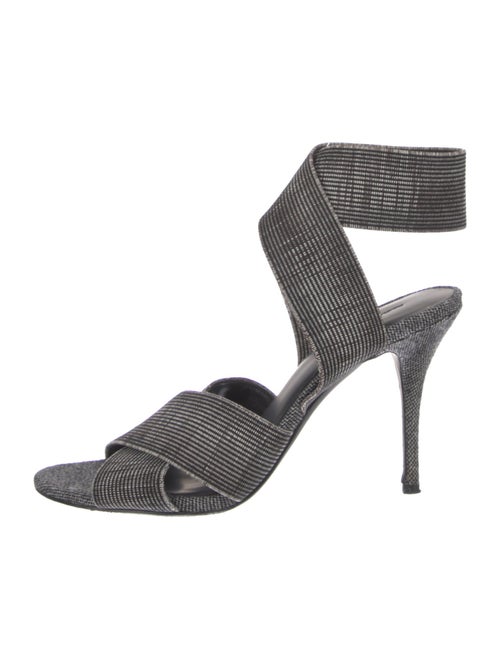 Alexander Wang Dana Slingback Sandals