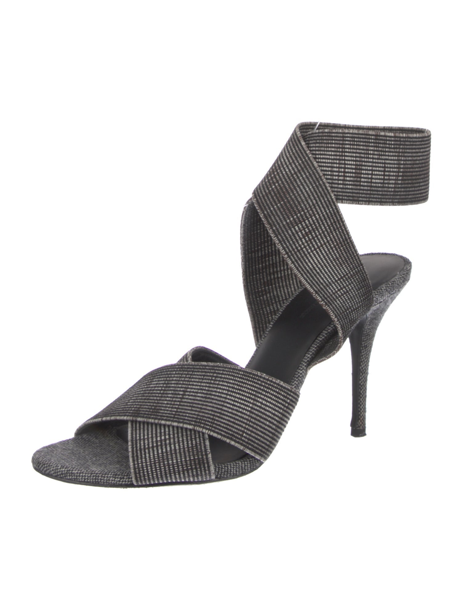 Alexander Wang Dana Slingback Sandals