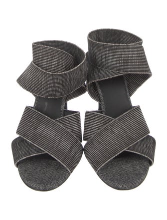 Alexander Wang Dana Slingback Sandals