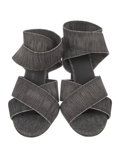 Alexander Wang Dana Slingback Sandals