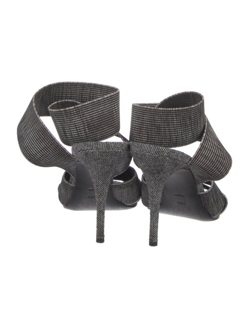 Alexander Wang Dana Slingback Sandals