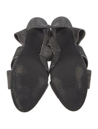 Alexander Wang Dana Slingback Sandals