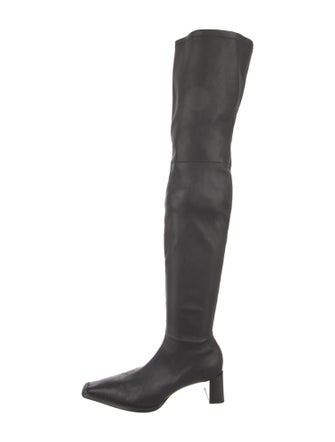Alexander Wang Leather Boots